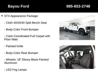 2026 Ford F-250SD XL 600A