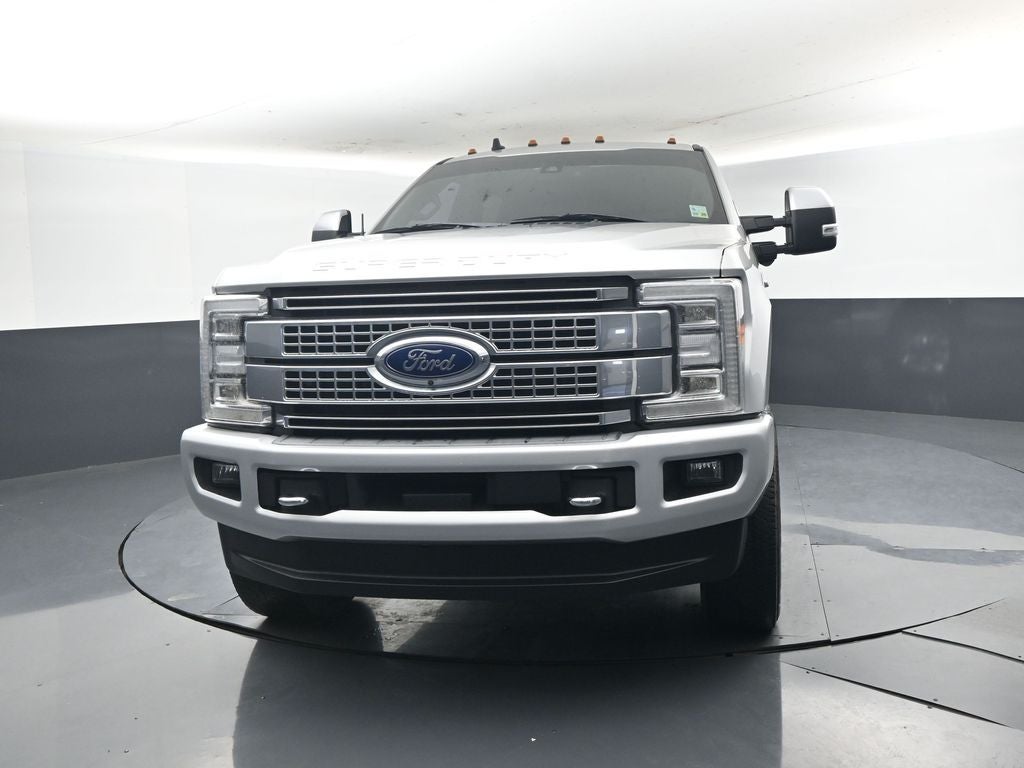 2019 Ford F-250SD Platinum