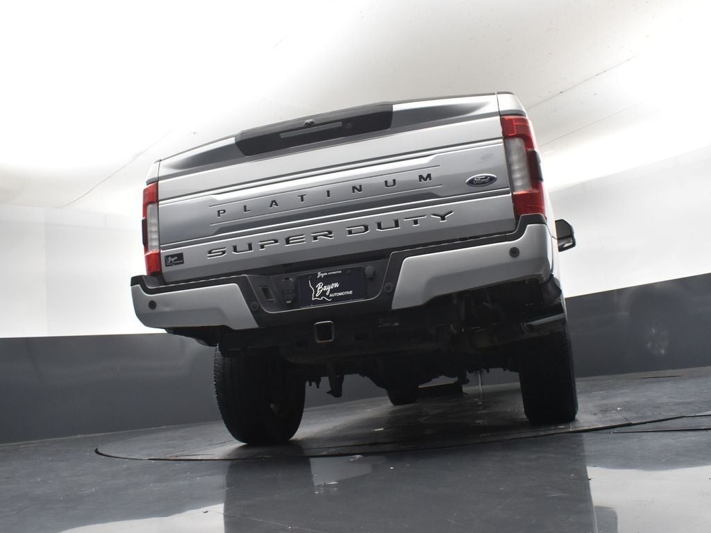 2019 Ford F-250SD Platinum