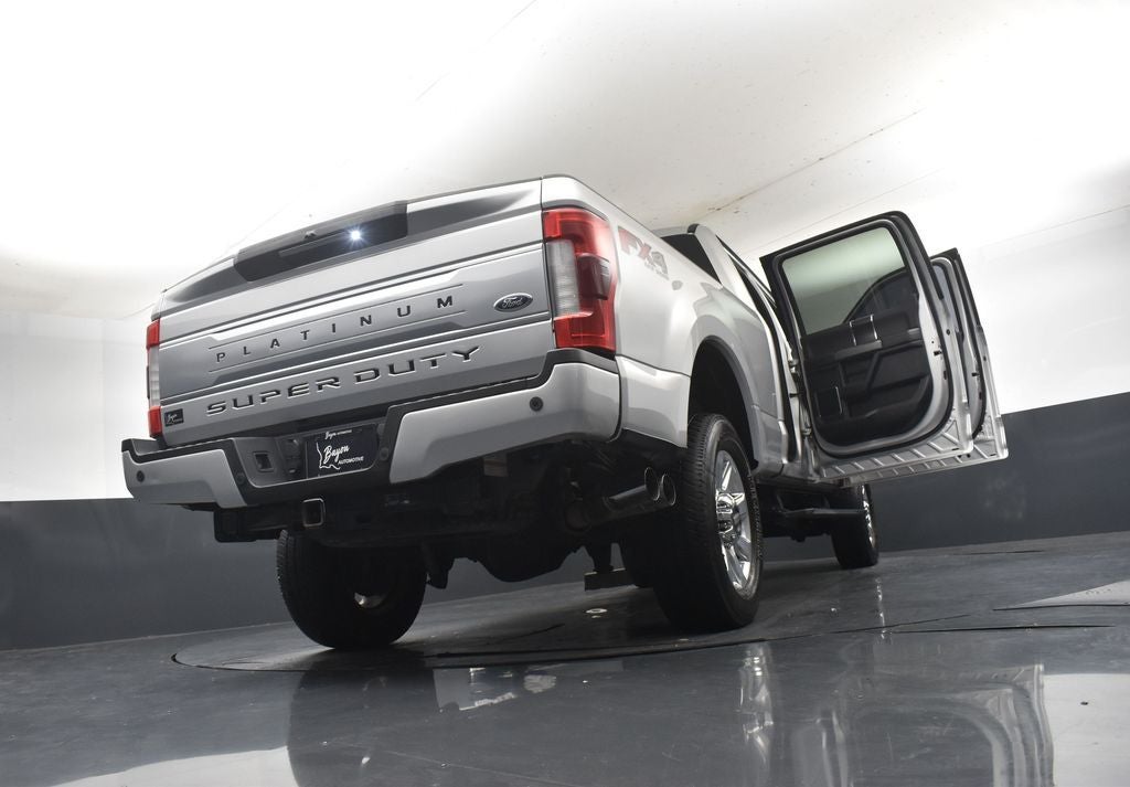 2019 Ford F-250SD Platinum