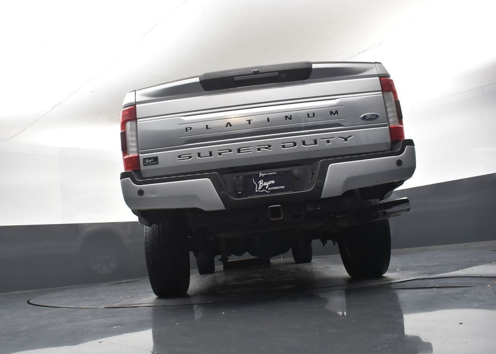 2019 Ford F-250SD Platinum