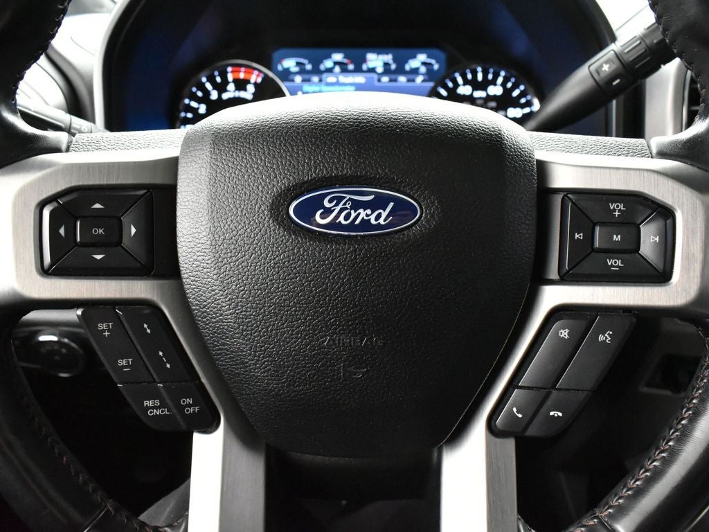 2019 Ford F-250SD Platinum