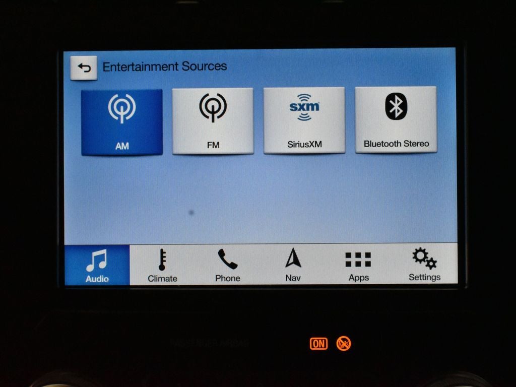 2019 Ford F-250SD Platinum