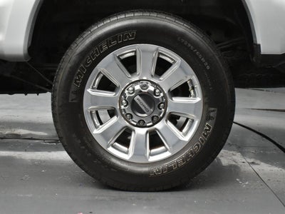 2019 Ford F-250SD Platinum