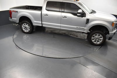 2019 Ford F-250SD Platinum