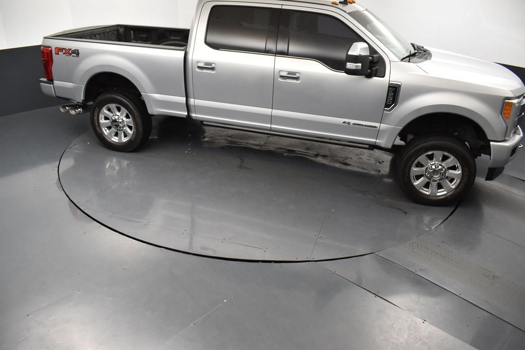 2019 Ford F-250SD Platinum