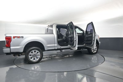 2019 Ford F-250SD Platinum