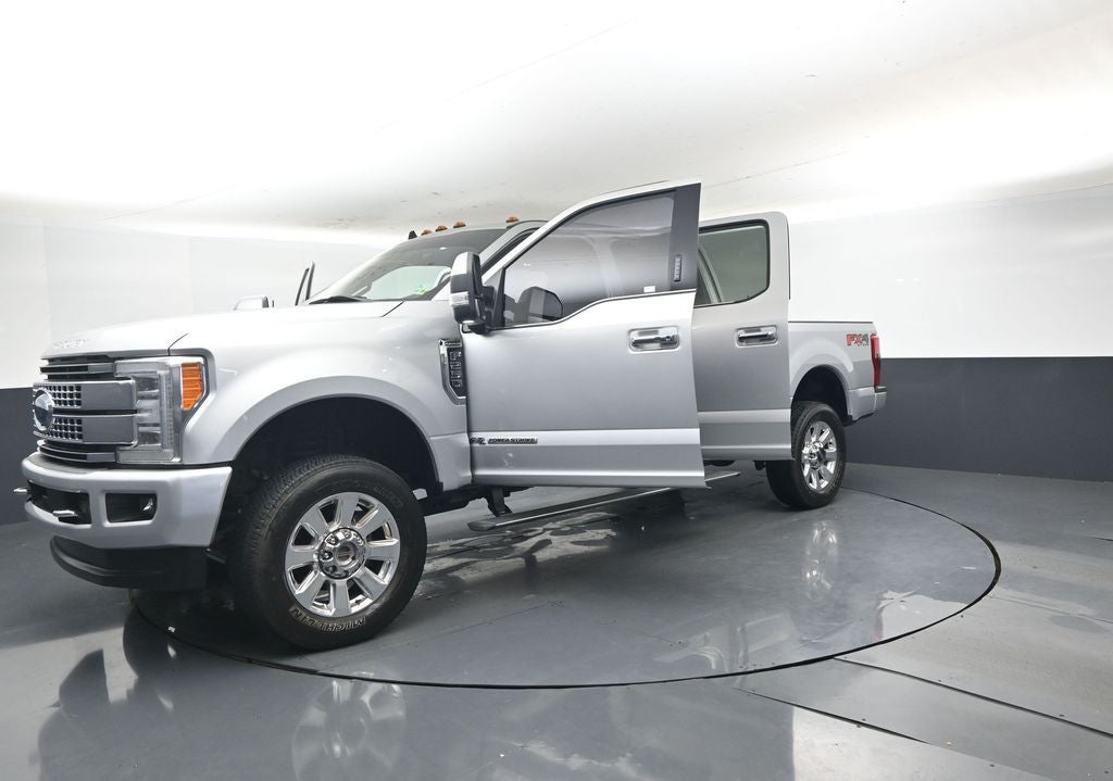 2019 Ford F-250SD Platinum