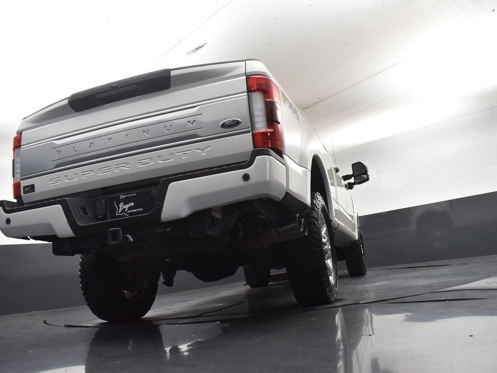 2019 Ford F-250SD Platinum