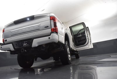 2019 Ford F-250SD Platinum