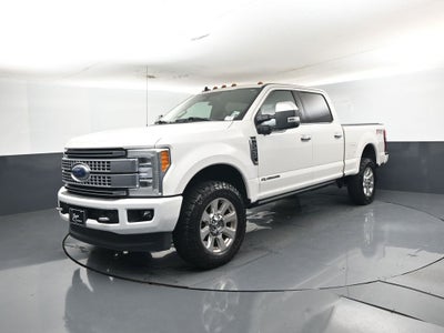 2019 Ford F-250SD Platinum