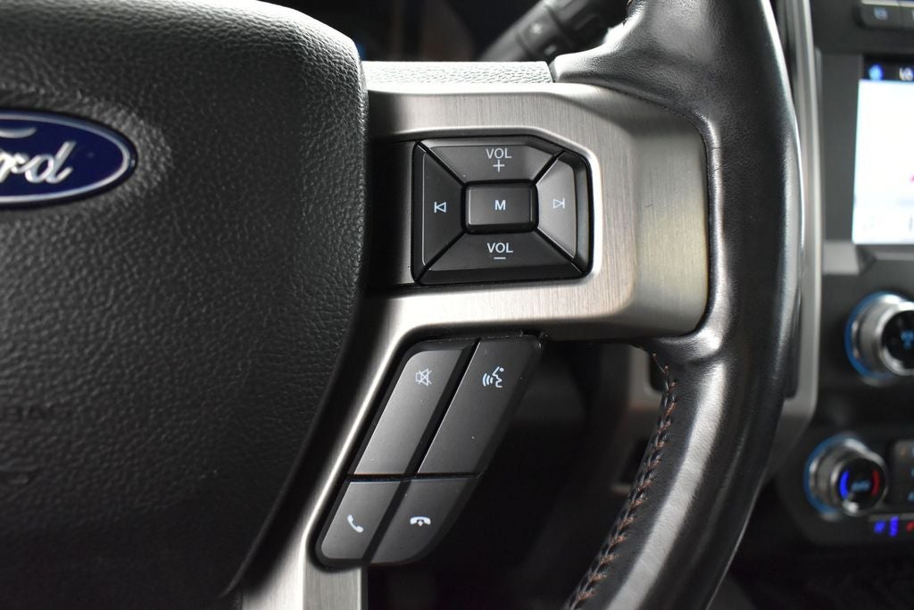 2019 Ford F-250SD Platinum