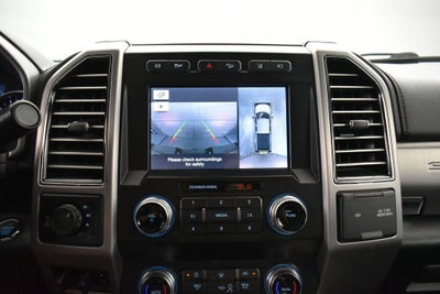 2019 Ford F-250SD Platinum