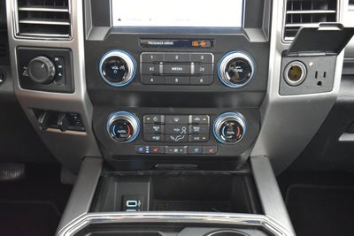2019 Ford F-250SD Platinum