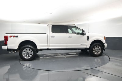 2019 Ford F-250SD Platinum