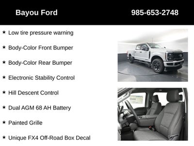 2026 Ford F-250SD STX 600A