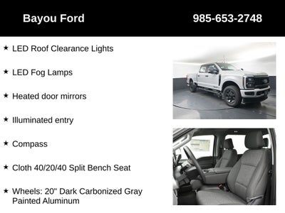 2026 Ford F-250SD STX 600A