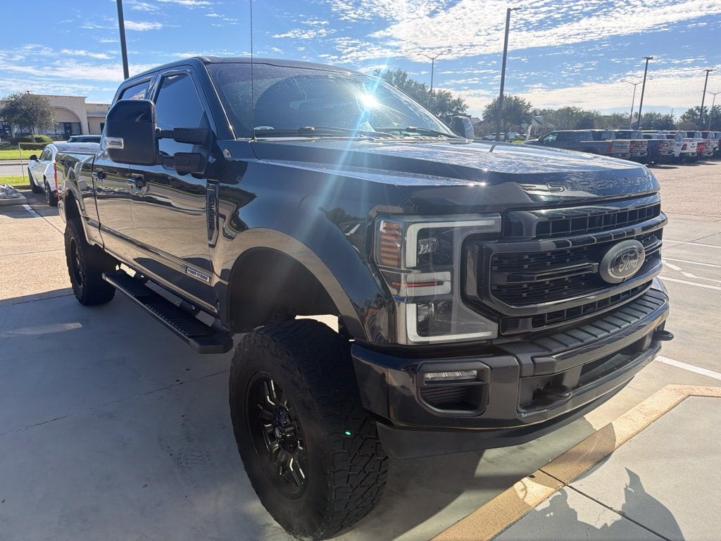 2020 Ford F-250SD Lariat