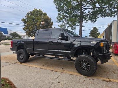 2020 Ford F-250SD Lariat