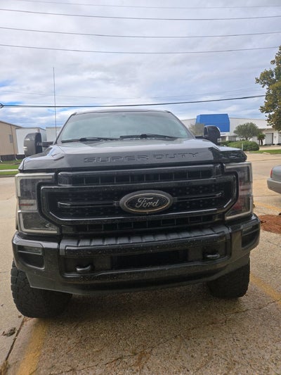 2020 Ford F-250SD Lariat
