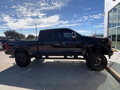 2020 Ford F-250SD Lariat