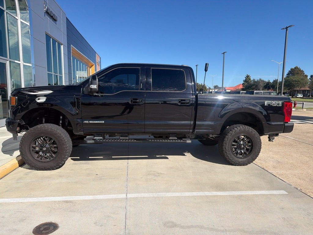 2020 Ford F-250SD Lariat