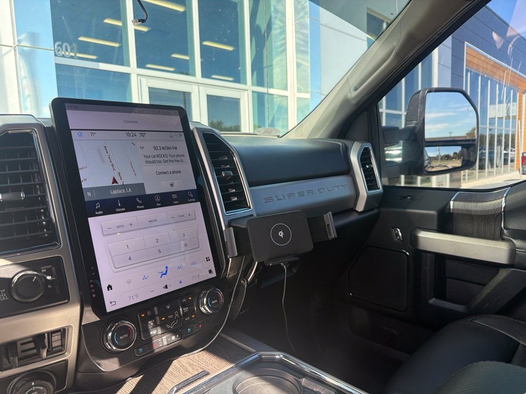 2020 Ford F-250SD Lariat