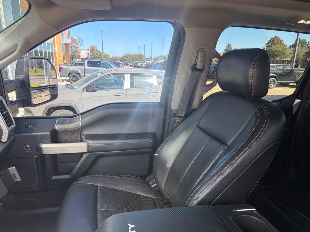 2020 Ford F-250SD Lariat