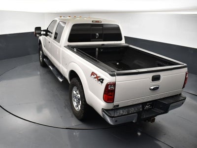 2016 Ford F-250SD Lariat