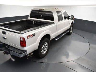 2016 Ford F-250SD Lariat