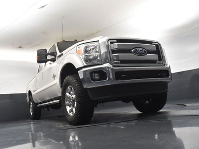 2016 Ford F-250SD Lariat