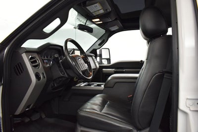 2016 Ford F-250SD Lariat