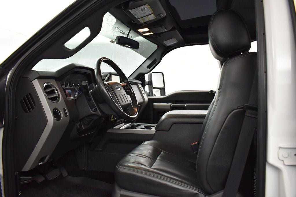 2016 Ford F-250SD Lariat
