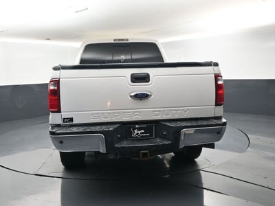2016 Ford F-250SD Lariat