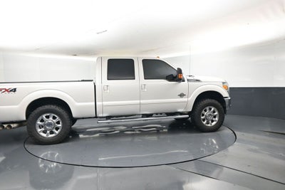 2016 Ford F-250SD Lariat