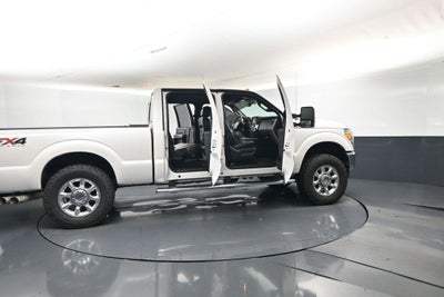 2016 Ford F-250SD Lariat