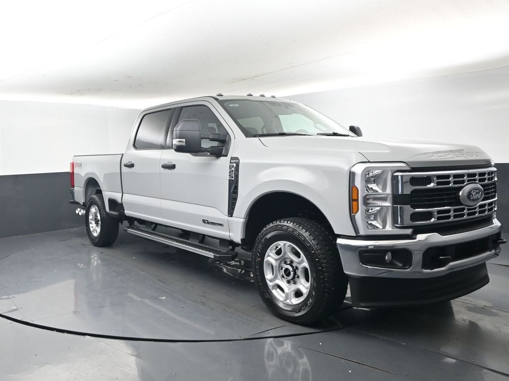 2026 Ford F-250SD XLT 603A