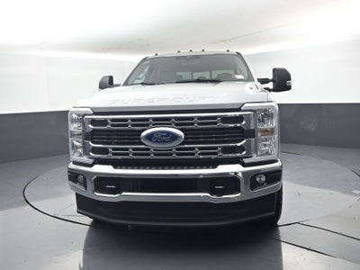 2026 Ford F-250SD XLT 603A