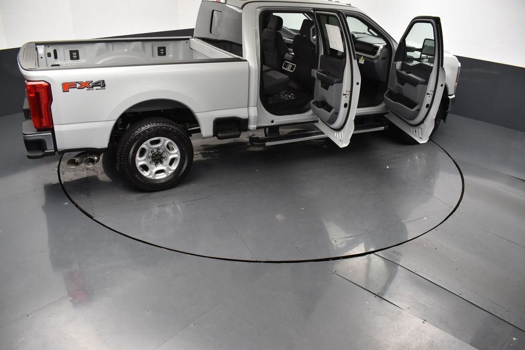 2026 Ford F-250SD XLT 603A