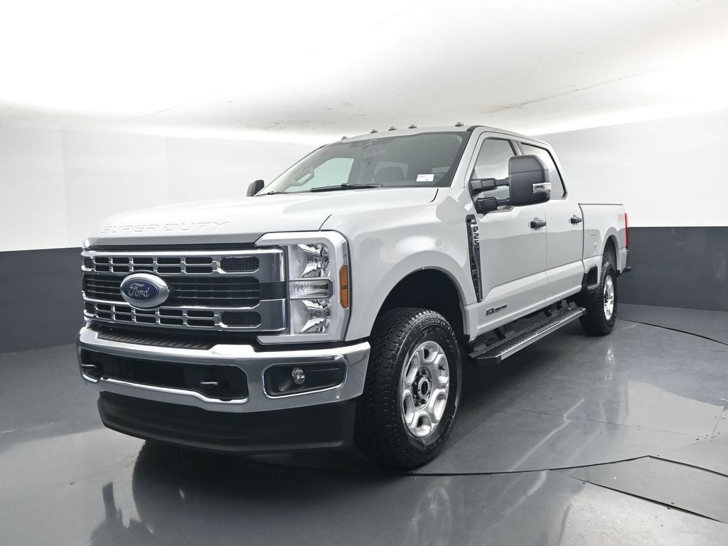 2026 Ford F-250SD XLT 603A