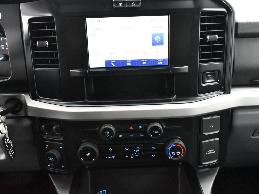 2026 Ford F-250SD XLT 603A