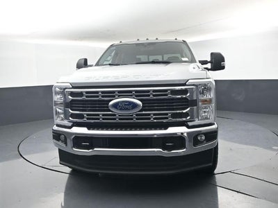 2026 Ford F-250SD XLT 603A