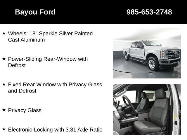 2026 Ford F-250SD XLT 603A