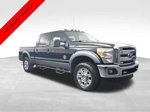 2014 Ford F-250SD Lariat