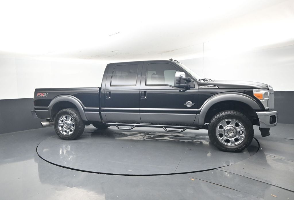 2014 Ford F-250SD Lariat