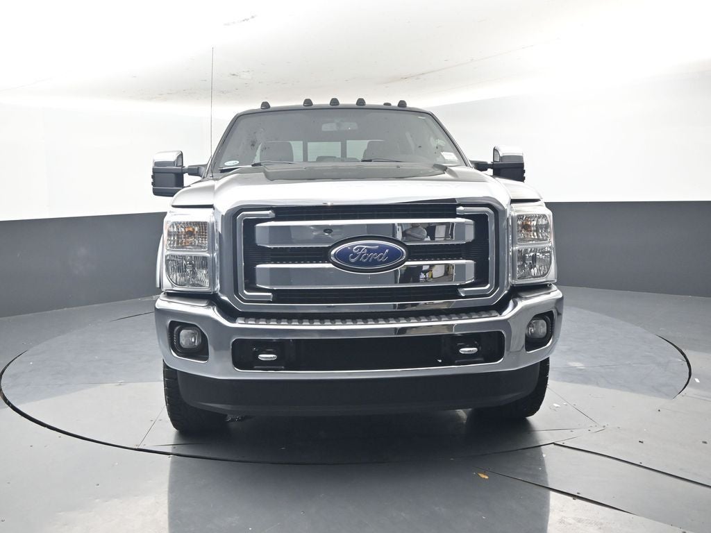 2014 Ford F-250SD Lariat