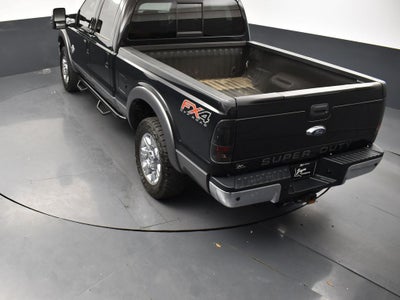 2014 Ford F-250SD Lariat
