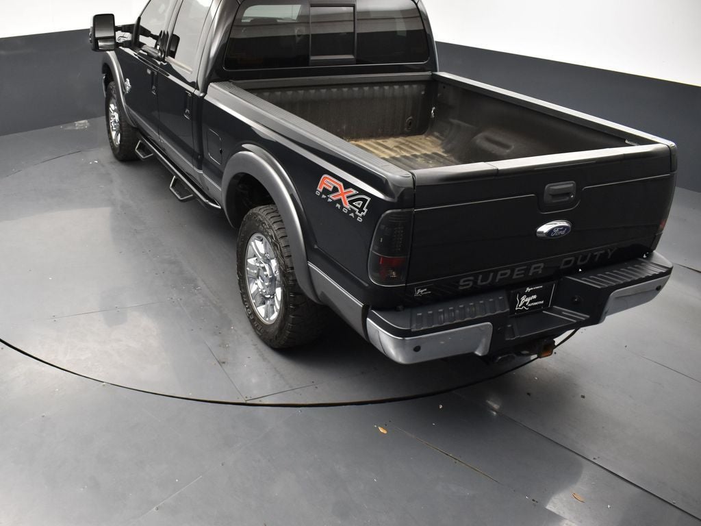 2014 Ford F-250SD Lariat