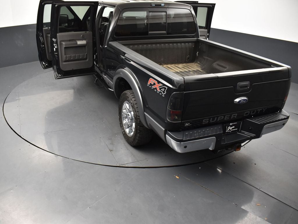 2014 Ford F-250SD Lariat