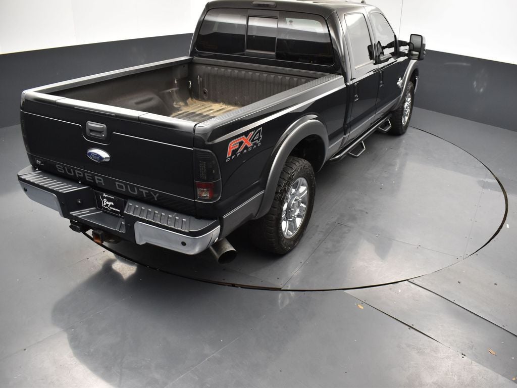 2014 Ford F-250SD Lariat